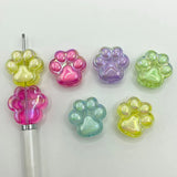 Paw Focal Beads