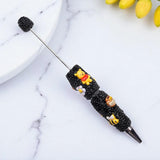 Pooh Clay Rhinestone Beadable Pens (4 Styles)