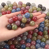 16mm Super Glitter Beads