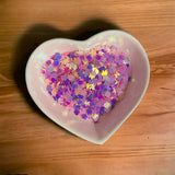 Bunny Shaped Glitter