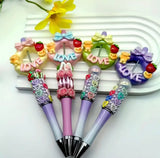 2pc Cute Painted 3D Frame Wreath