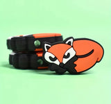 Sleeping Fox Focal Bead