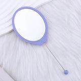 Oval Beadable Mirror