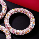 Character Silicone Rings