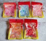 Bead Assorment Bags