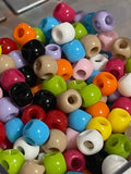 8mm 4 Holed Bead Mix (100pcs)