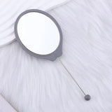 Oval Beadable Mirror
