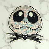 Nightmare Before Christmas Flatback Shakers