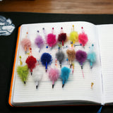 Fluffy Beadable Pens