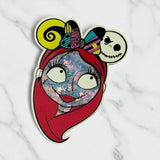 Nightmare Before Christmas Flatback Shakers