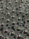 16mm Metallic Solids Beads (Single Color and Mix)