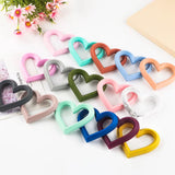 Silicone Heart Frame
