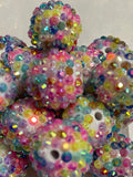 20mm Rhinestone Beads