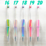 AB/UV Beadable Pens