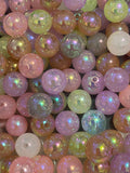 16mm Luxury AB Jelly Beads Mix