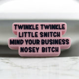 Twinkle Twinkle