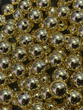 16mm Metallic Solids Beads (Single Color and Mix)