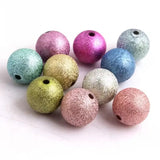20mm Foil Beads Mix
