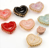 26mm Sugar Hearts-S17