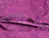 Pink Holographic Ultra Fine Glitter