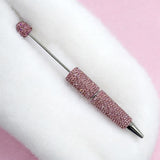 Clay Rhinestone Beadable Pens