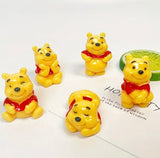 Pooh Bear 3D Focal Beads