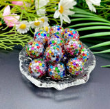 18mm Rhinestone Rainbow—U5