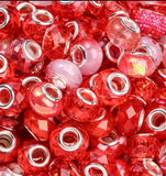 European Style Large Hole Spacer Mix