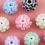 16mm Tulip Bouquet Fancy Beads