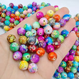 8mm Watercolor Brights Mix