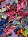 Butterfly Focal Beads