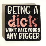 Being a D