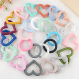 Silicone Heart Frame