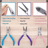 3pc Jewelry Pliers Set