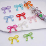 Cute Beaded Bows (2 Styles)