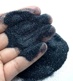 Black Holographic Ultra Fine Glitter