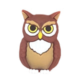 3D Owl Focal