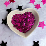 Star Shaped Glitter