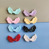 Angel Wing Spacer Bead