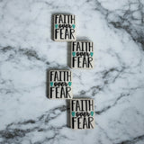 Faith Over Fear 1