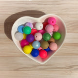 12mm Silicone Beads Mix