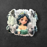 Princess Fancy Sugar Beads (5pcs)