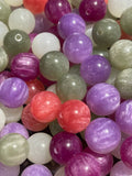 12mm UV Colorchanging Luminous Beads Mix