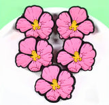 Hibiscus Flower Focal