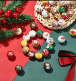 16mm Christmas Print Mix