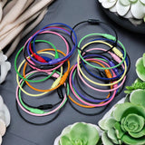 6” Wire Rings (Set of 12)