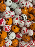 15mm Halloween Bead Mix