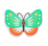 Colorful Butterfly Focals