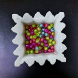 8mm Bright Double Layered Beads (Several Mixes)