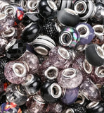 European Style Large Hole Spacer Mix